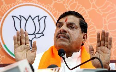 सादगी की मिसाल हैं CM मोहन यादव, सामूहिक विवाह समारोह में करवाएंगे अपने बेटे की शादी, मेहमानों से उपहार नहीं लाने का आग्रह किया