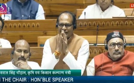 Punjab में MNREGA Scheme के तहत मजदूरों की शिकायतों की जांच केन्द्रीय टीम करेगी: Shivraj Chauhan