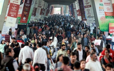 India International Trade Fair संपन्न, 18 लाख से अधिक दर्शक पहुंचे