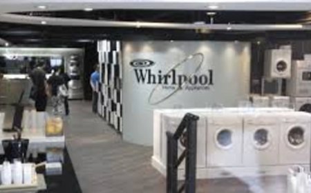 Whirlpool India के शेयर धराशायी: प्रमोटर की 95 लाख शेयर बिक्री और ब्लॉक डील से बाजार में हलचल