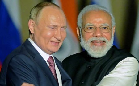 Russian President Vladimir Putin India Visit: 4-5 दिसंबर को भारत में रहेंगे पुतिन, दोस्त मोदी के साथ बनाएंगे 'खास रणनीति'