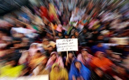 लापता छात्र सईद बलूच को लेकर QAU में उग्र प्रदर्शन, 'सुरक्षा की लिखित गारंटी' की मांग