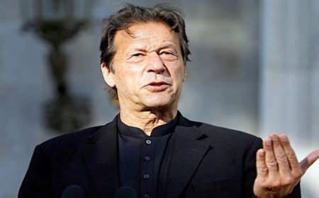 Prabhasakshi NewsRoom: Imran Khan के बेटे की सोशल मीडिया पोस्ट से मचा हड़कंप, क्या पाक सरकार अब इमरान के जिंदा होने का सबूत देगी?