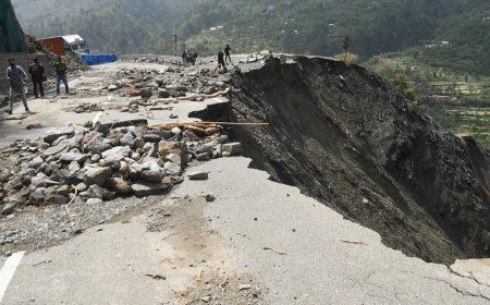 Sri Lanka में बाढ़ और भूस्खलन से मरने वालों की संख्या बढ़कर 56 हुई