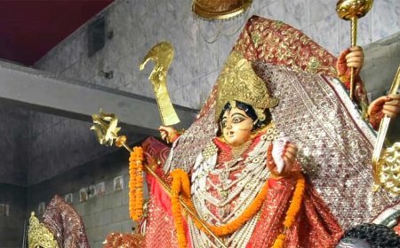 Margashirsha Durga Ashtami: मार्गशीर्ष दुर्गाष्टमी व्रत से अधूरी मनोकामनाएं होती हैं पूरी