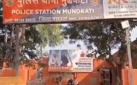 पलवल में घर में मां-बेटी से मारपीट, कपड़े फाड़े:बेटे पर भी तलवार से हमला किया; पुलिस ने किया 7 पर केस दर्ज