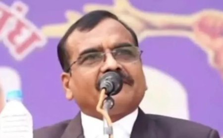 ब्राह्मण बेटियों पर विवादित बयान पर IAS संतोष वर्मा पर एक्शन की तैयारी, विधानसभा में गूंजेगा मामला!