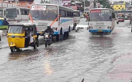 4 राज्यों में दिखेगा सेन्यार का असर, IMD ने जारी किया अलर्ट