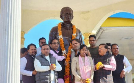 तराई के संस्थापक महान स्वतंत्रता संग्राम सेनानी स्वर्गीय पंडित राम सुमेर शुक्ल जी की  स्मृति में बनेगा भव्य स्वागत द्वार- विकास शर्मा