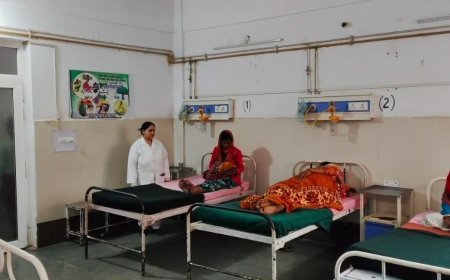 धामी सरकार की सफलता की कहानी मातृ स्वास्थ्य सुरक्षा का मजबूत मॉडल*