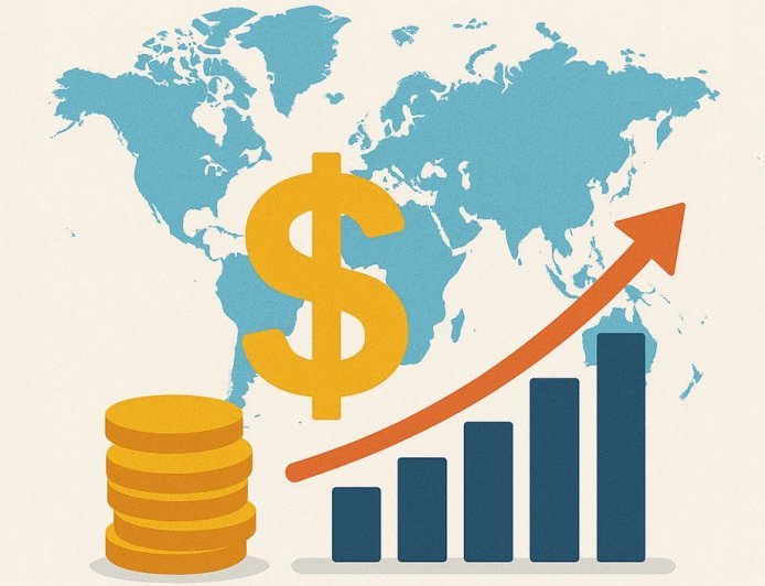 अमीरी में अभिवृद्धि विद्रोह एवं संकट का बड़ा कारण
