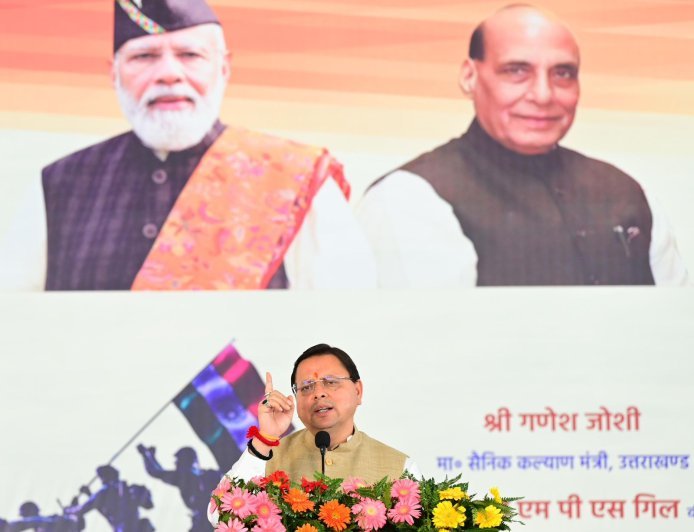 मोदी के नेतृत्व में देश आत्मनिर्भरता की ओर अग्रसर : चौहान