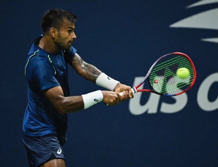 भारत के शीर्ष टेनिस स्टार सुमित नागल का चीन ने वीजा रद्द किया, ऑस्ट्रेलियन ओपन दांव पर