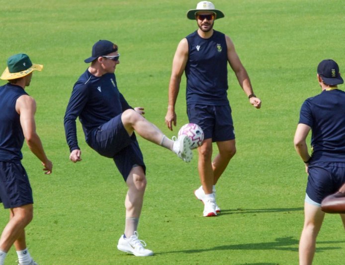 भारत की चुनौती विश्व टेस्ट चैंपियनशिप फाइनल जितनी कठिन: दक्षिण अफ्रीका कोच कॉनराड