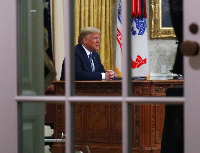 ट्रंप प्रशासन ने चार वामपंथी यूरोपीय समूहों को आतंकवादी संगठन घोषित किया