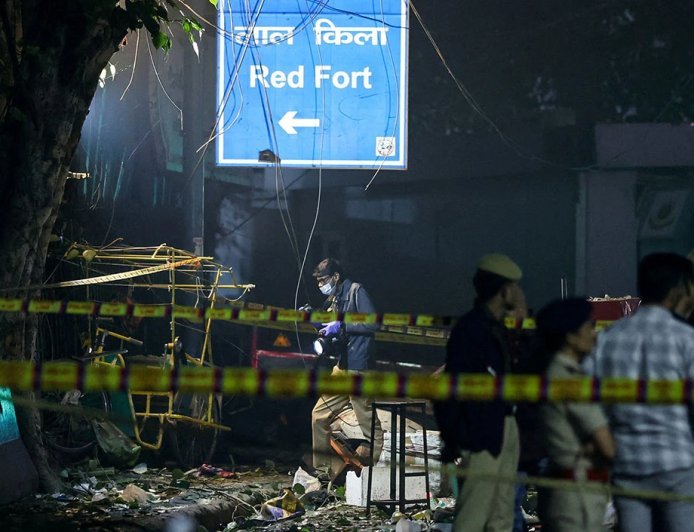 लालकिला, दिल्ली बम ब्लास्ट के दूरगामी मायने को ऐसे समझिए