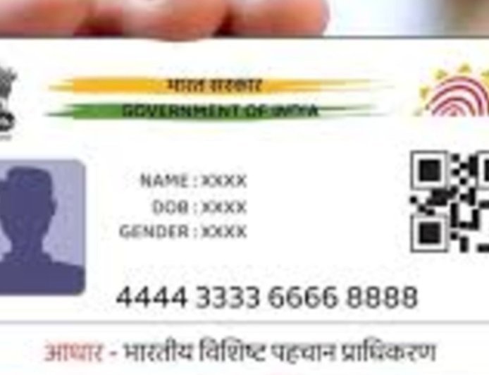देश में 6 करोड़ मृतकों के आधार कार्ड एक्टिव:पश्चिम बंगाल में 34 लाख ID धारक अब जिंदा नहीं; UIDAI ने सर्वे शुरू किया