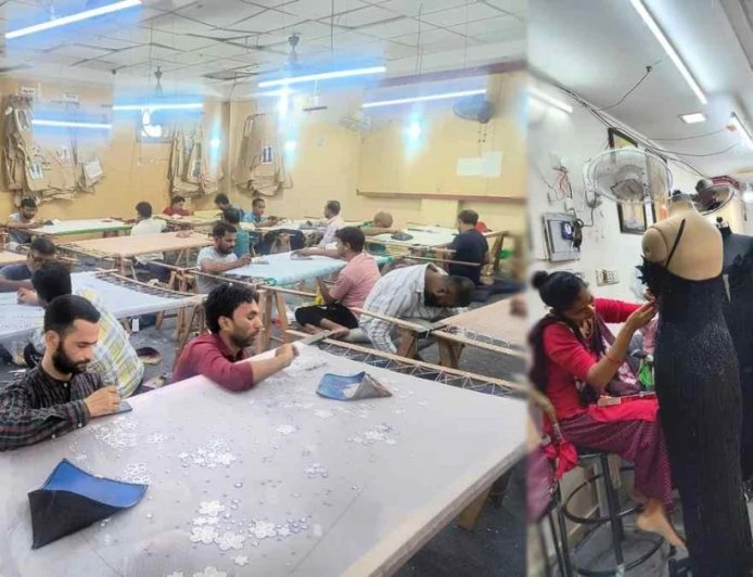 अंतरराष्ट्रीय बाजार में चमकेगी बरेली की सुनहरी कढ़ाई, IITF में योगी मॉडल की धमाकेदार एंट्री