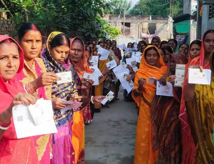 अब असम में स्पेशल रिवीजन की बारी, चुनाव आयोग ने दिया आदेश, अगले साल होने है विधानसभा चुनाव