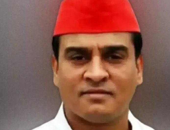 इरफान सोलंकी मामले में कोर्ट की कार्रवाई पर रोक बढ़ी:इलाहाबाद हाई कोर्ट ने पूर्व सपा विधायक के मामले में की सुनवाई, 17 दिसंबर को तारीख तय