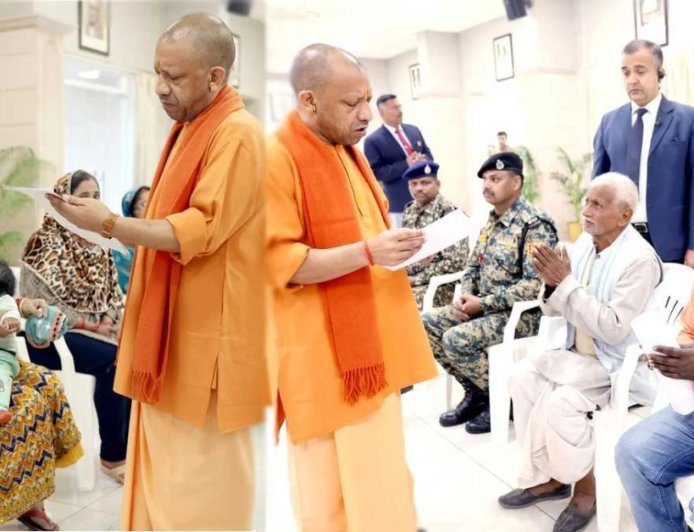 मां की गुहार पर योगी का एक्शन, CM ने तत्काल कराई मासूम के इलाज की व्यवस्था