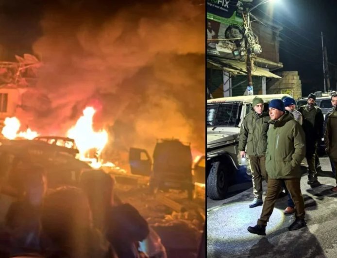 Delhi blast में 2 और लोगों की मौत, मृतक संख्या 15 हुई