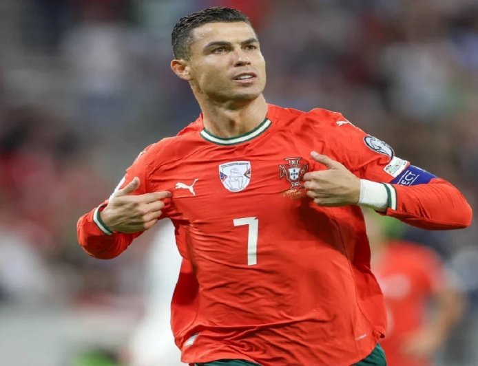 Cristiano Ronaldo का 40 की उम्र में भी जलवा, बाइसिकल किक से अल-नस्र की 4-1 से जीत, बना नया रिकॉर्ड