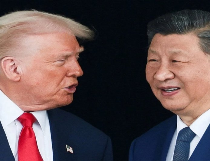 Xi ने मुझे बुलाया है...जापान से चीन संग तनाव के बीच ट्रंप ने बताया कब करेंगे बीजिंग का दौरा