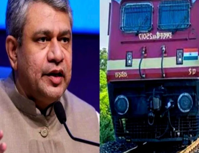 रेल मंत्री अश्विनी वैष्णव 29 को आएंगे जैसलमेर:दिल्ली से जोड़ने वाली नई रेल सेवा को दिखाएंगे हरी झंडी, वंदे भारत की उठी मांग