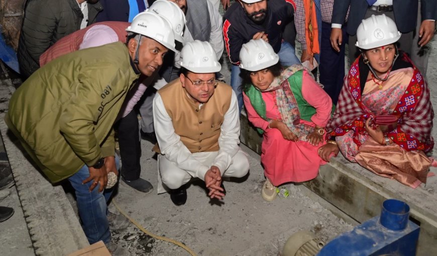 उत्तराखंड में अगले एक साल में 10-12 हजार सरकारी नौकरियां दी जाएंगी: मुख्यमंत्री धामी