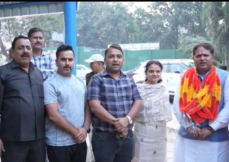 टुबड़ी पूजा के लिए बनेंगे स्थाई घाटः विकास शर्मा