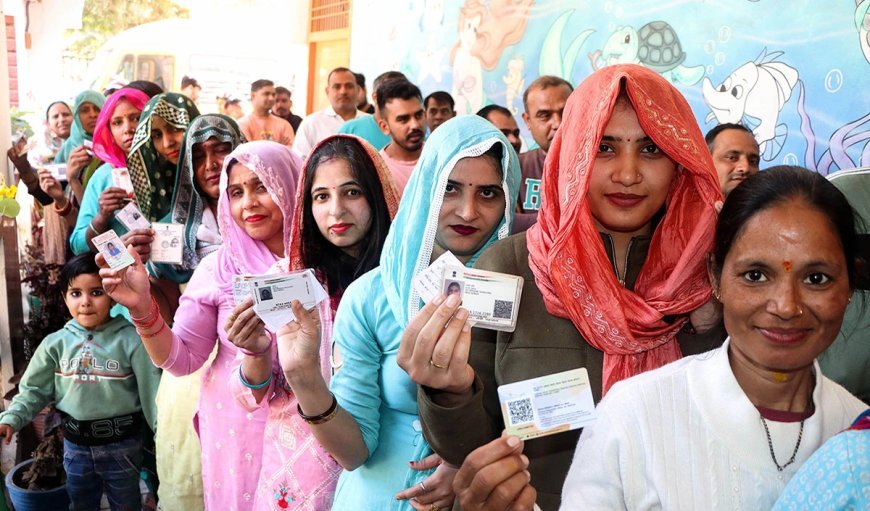 Prabhasakshi NewsRoom: Bihar में पहले चरण के चुनाव में मतदान ने पकड़ी तेज रफ्तार, क्या इस बार बदलेगी सरकार?