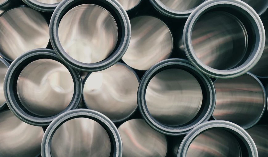 चीन की 'पाइप डंपिंग' से घरेलू उद्योग पर संकट, आयात दोगुना होने से बढ़ा नुकसान