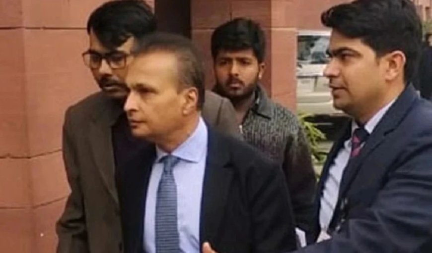 अनिल अंबानी पर बड़ी कार्रवाई, ED ने जब्त की 3,000 करोड़ रुपये से ज्यादा की संपत्ति