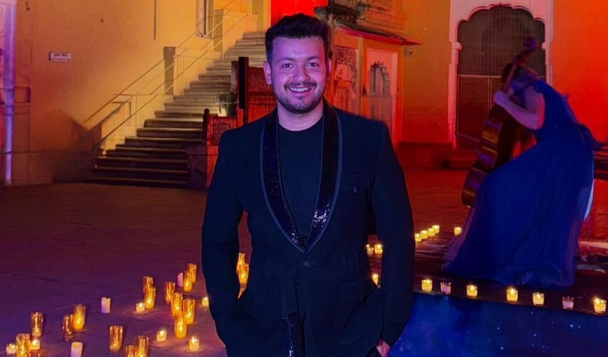 लोकप्रिय ट्रैवल इन्फ्लुएंसर Anunay Sood का 32 साल की उम्र में Las Vegas में निधन, परिवार ने पुष्टि की