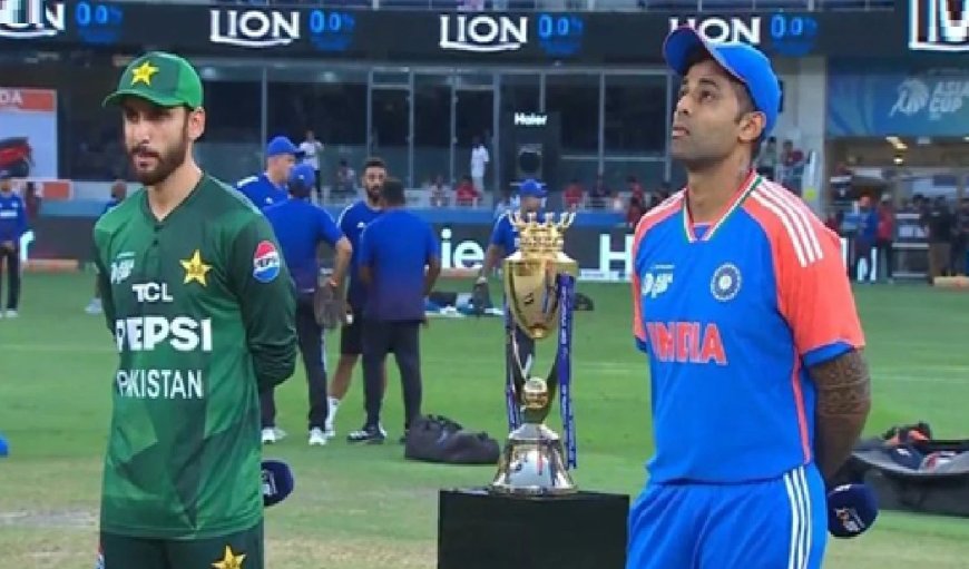 Asia Cup: भारत-पाकिस्तान खिलाड़ियों पर ICC का डंडा, हारिस रऊफ सस्पेंड