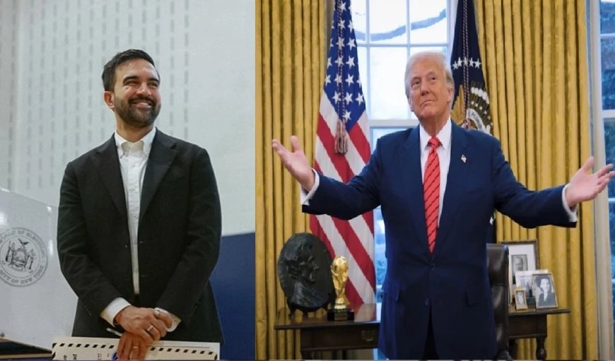 भारतवंशी मुस्लिम के मेयर बनते ही ट्रंप को लगे 5 बड़े झटके, बैन होंगे ये फैसले!