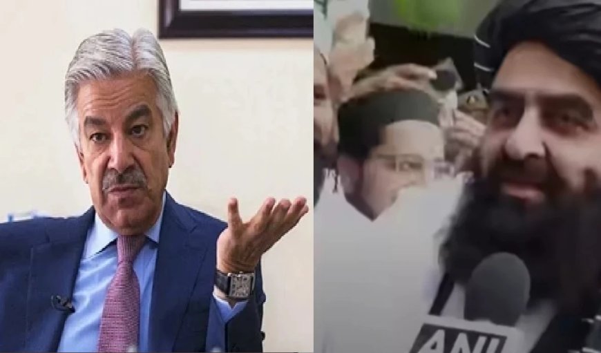 युद्ध तो होगा...शांति वार्ता से पहले पाक मंत्री की तालिबान को एक्शन की खुली धमकी