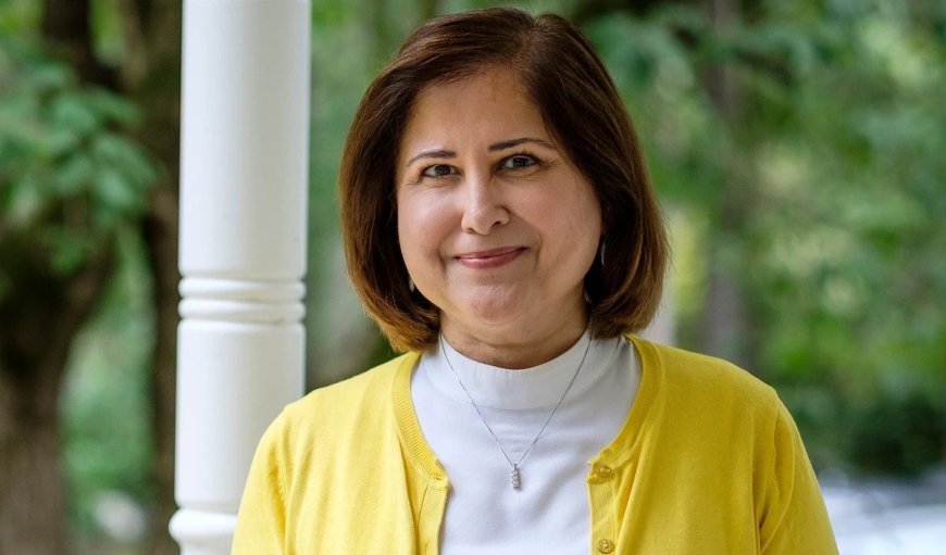 वर्जीनिया में इतिहास रचने वाली ग़ज़ाला हाशमी: पहली भारतीय-अमेरिकी और मुस्लिम उप-राज्यपाल बनीं