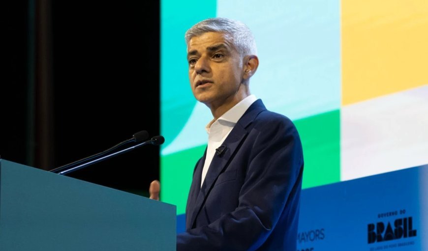 Sadiq Khan ने न्यूयॉर्क के नए मेयर Zohran Mamdani को दी बधाई