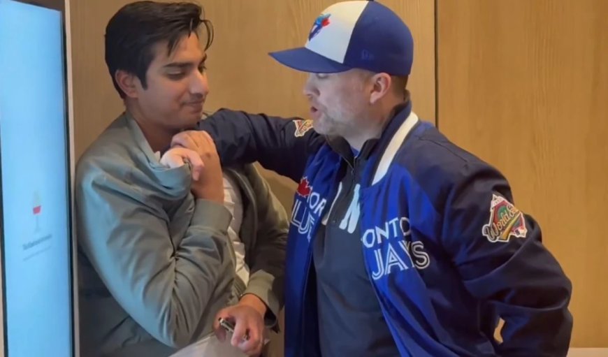 Toronto के मैकडॉनल्ड्स में भारतीय मूल के व्यक्ति पर हमला, वीडियो वायरल