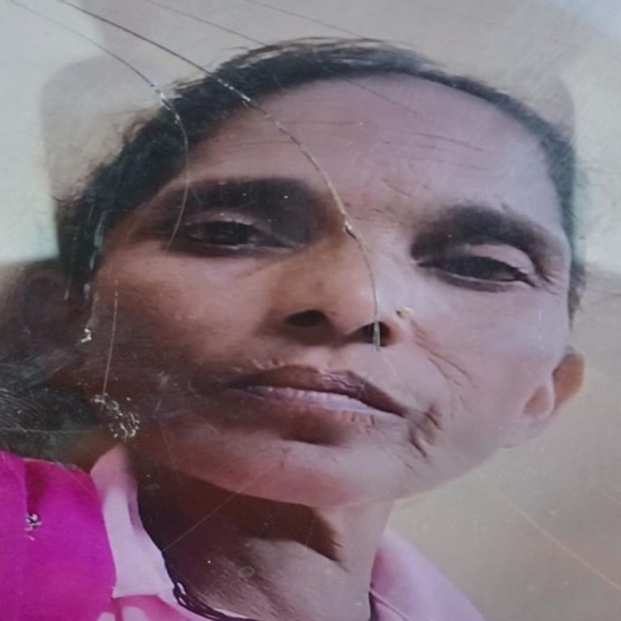 बुजुर्ग महिला की जहरीली दवा पीने से मौत:हार्ट की दवा समझ खेत में डालने वाला कीटनाशक पी लिया