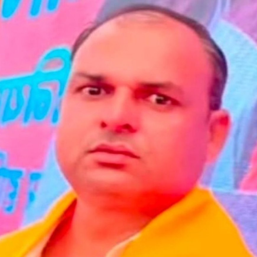 पेट्रोल पंप के पास हादसे में युवक की मौत:तेज रफ्तार गाड़ी ने बाइक को मारी टक्कर, तड़प-तड़प कर तोड़ा दम