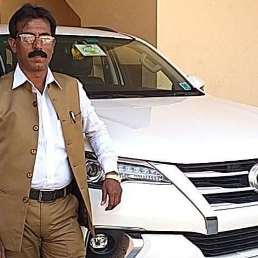 पूर्व विधायक के पीए की सड़क हादसे में मौत:कंचनपुर धड़ा बाजार के पास हुआ हादसा, पुलिस ने शव को पोस्टमॉर्टम के लिए भेजा