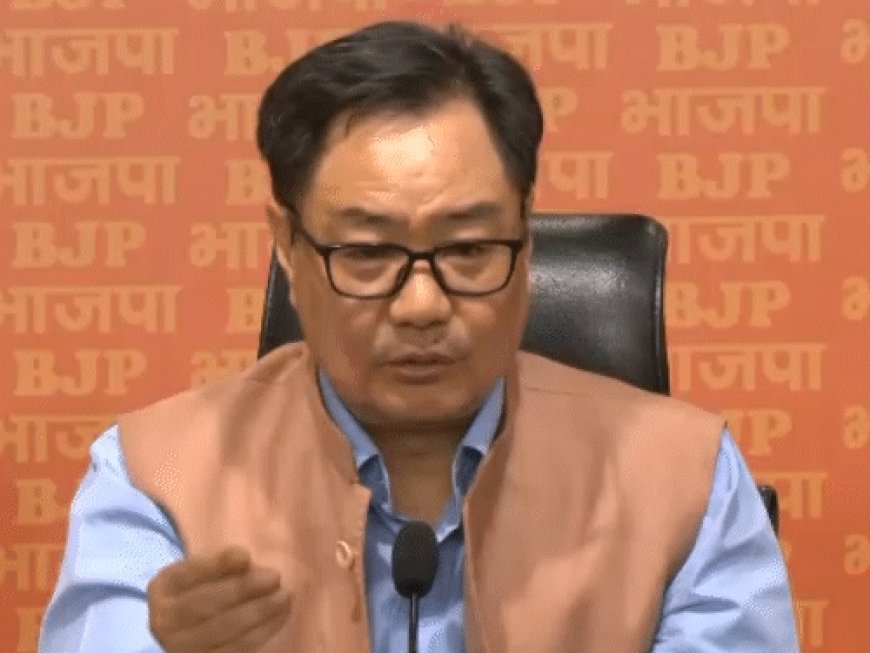 राहुल के आरोपों पर भाजपा का जवाब, उनके दावे झूठे:छिपकर थाईलैंड-कंबोडिया जाते हैं; कहते हैं एटम बम फटेगा, बम फटता क्यों नहीं