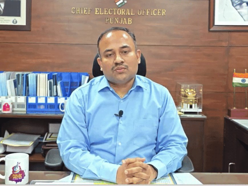 चुनाव आयोग की एससी कमिशन चेयरमैन को दो टूक:जिला निर्वाचन अधिकारी को तलब करना आयोग के निर्णय में हस्तक्षेप, रिटर्निंग अफसर समेत कांग्रेस प्रदेश अध्यक्ष की थी पेशी