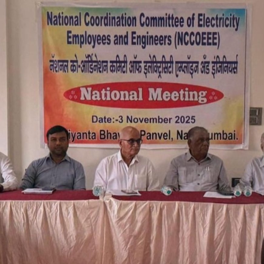 लखनऊ समेत देशभर के बिजली कर्मी करेंगे सत्याग्रह:केंद्र सरकार से संशोधन विधेयक वापस लेने की मांग, 30 नवंबर को दिल्ली में बड़ी रैली