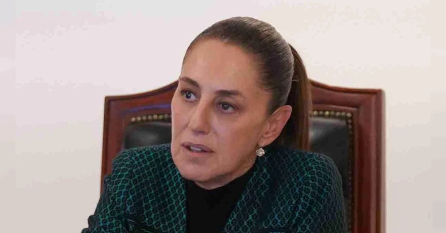 मैक्सिको की राष्ट्रपति से सड़क पर छेड़छाड़, किस करना चाहता था आरोपी