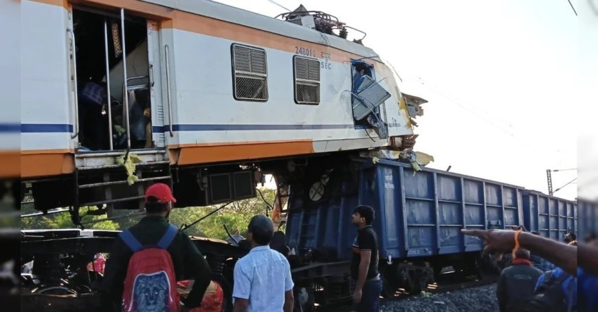 Bilaspur Train Accident : कैसे हुआ भयावह हादसा, सामने आया चौंकाने कारण