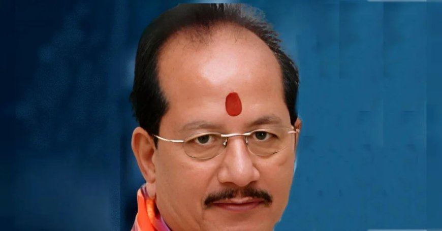 बिहार में डिप्टी सीएम विजय सिन्हा के काफिले पर पथराव, प्रशासन पर भड़के भाजपा नेता